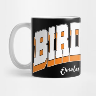 Baltimore Birdland Mug